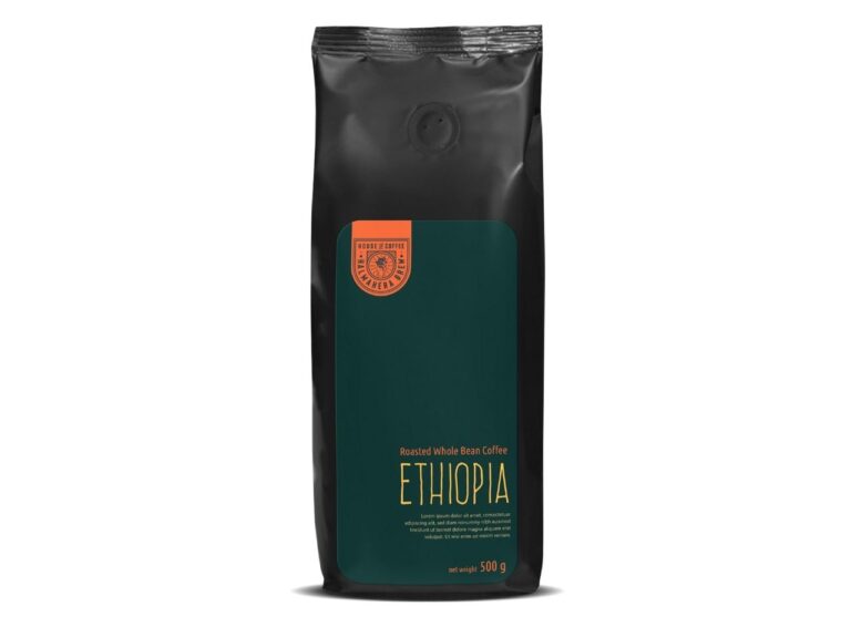 PRIVATE LABEL COFFEE A Leading Private Label Coffee Company