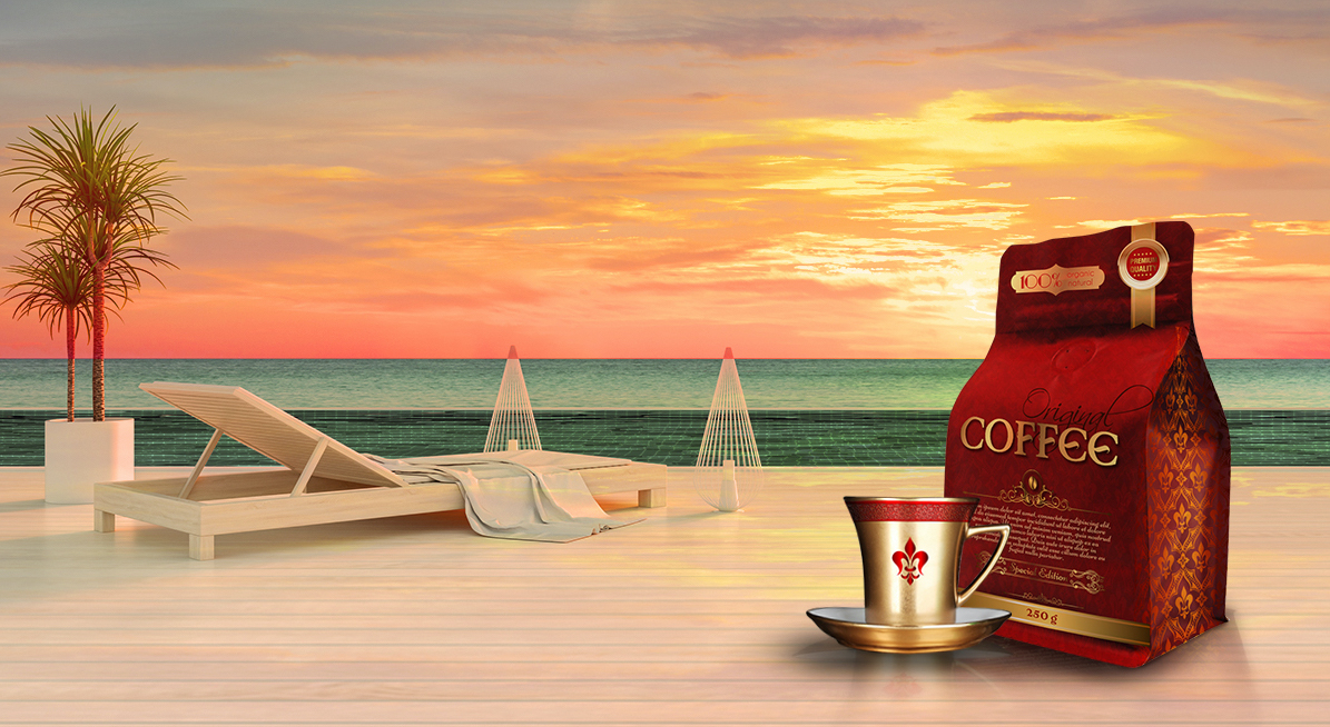 LEADING PRIVATE LABEL COFFEE COMPANY Worldwide.