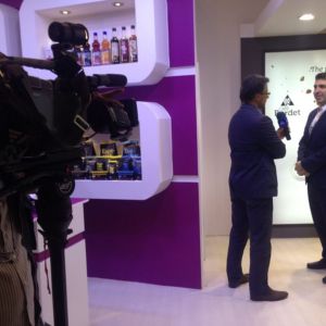 Coffee industry media event private label expert