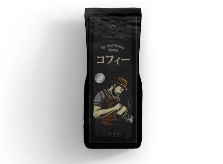 Japanese Coffee Bag